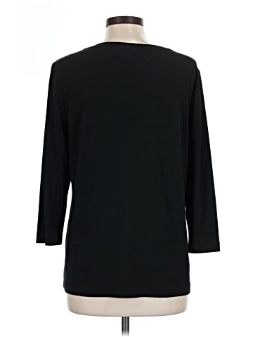 Chico's 3/4 Sleeve Top (view 2)