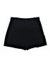 Vince. 100% Polyester Solid Black Shorts Size 8 - photo 2