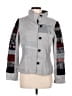 Assorted Brands Graphic Gray Jacket One size (estimated) - photo 1