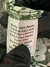 Fun2Fun 100% Rayon Green 3/4 Sleeve Blouse Size M - photo 8