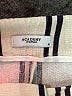 Academy Stripes Ivory Linen Pants Size M - photo 4