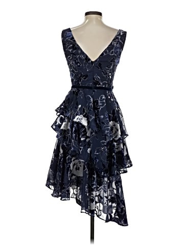 MARCHESA notte Cocktail Dress (view 2)