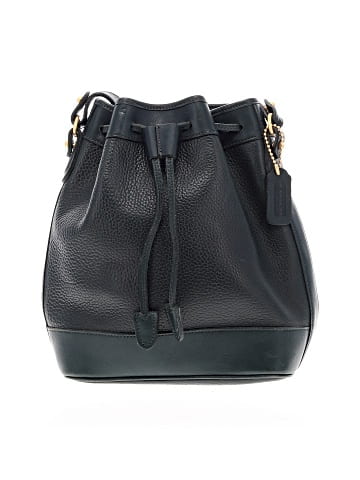 Coach Leather Bucket Bag (view 1)