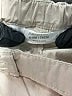 Primark 100% Cotton Solid Tan Khaki Shorts Size 6-9 mo - photo 3