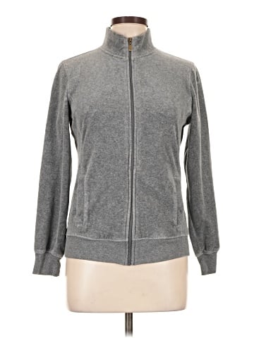 New York Laundry Zip Up Hoodie (view 1)