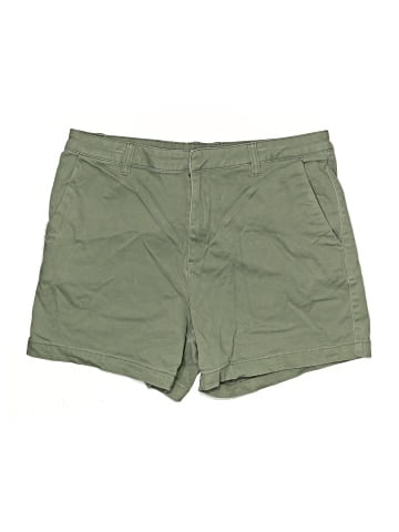 Banana Republic Khaki Shorts (view 1)