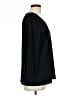 Chico's Black 3/4 Sleeve Top Size Lg (2) - photo 4