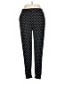 Unbranded Polka Dots Black Casual Pants Size XL - photo 1