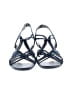 Impo Blue Wedges Size 8 - photo 2
