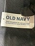Old Navy Black Active Pants Size 6 - photo 8