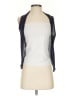 Theory Blue Cardigan Size S - photo 1