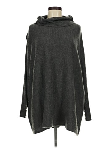 Susan Lawrence Turtleneck Sweater (view 1)