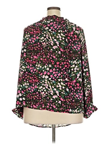 Talbots Outlet Long Sleeve Blouse (view 2)