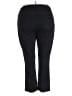 Napa Valley Solid Black Active Pants Size 20ws - photo 2