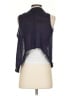 Theory Blue Cardigan Size S - photo 2