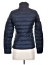 Uniqlo 100% Nylon Solid Blue Jacket Size XS - photo 2