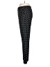 Unbranded Polka Dots Black Casual Pants Size XL - photo 5