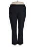 Napa Valley Solid Black Active Pants Size 20ws - photo 1