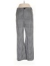 CAbi Houndstooth Silver Casual Pants Size 10 - photo 1