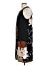 Studio 1 Graphic Brown Black Casual Dress Size 12 - photo 5