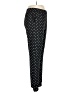 Unbranded Polka Dots Black Casual Pants Size XL - photo 4