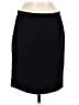 Apt. 9 100% Polyester Solid Black Formal Skirt Size 8 - photo 2