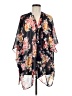 Neslay Paris Black Kimono Size M - photo 1