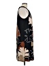 Studio 1 Graphic Brown Black Casual Dress Size 12 - photo 4