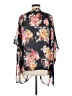 Neslay Paris Black Kimono Size M - photo 2