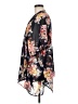 Neslay Paris Black Kimono Size M - photo 5
