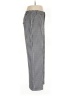 CAbi Houndstooth Silver Casual Pants Size 10 - photo 4