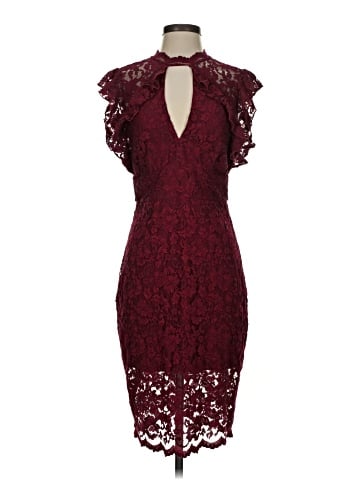 Saylor Cocktail Dress (view 1)