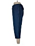 Equipment Blue Casual Pants Size M (estimated) - photo 5