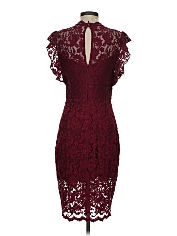 Saylor Cocktail Dress (view 2)