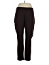 Kenneth Cole New York Brown Active Pants Size XL - photo 1