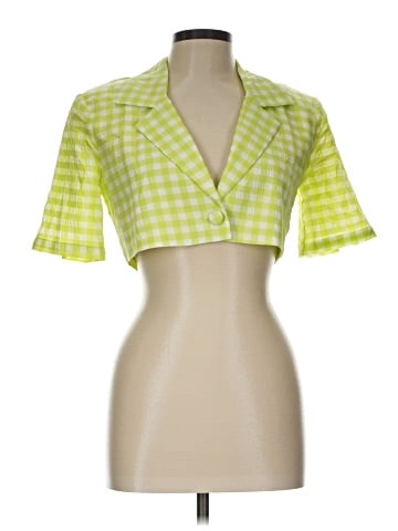For Love & Lemons Short Sleeve Blouse (view 1)