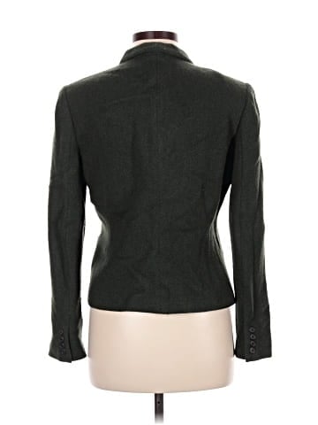 Lauren by Ralph Lauren Wool Blazer (view 2)