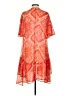 ABound 100% Polyester Red Kimono Size XS - photo 2
