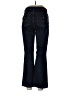 Lauren Jeans Co. Chevron-herringbone Blue Jeans Size 10 Petite - photo 2
