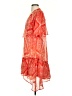 ABound 100% Polyester Red Kimono Size XS - photo 5
