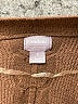 auden Brown Cardigan Size S - photo 7