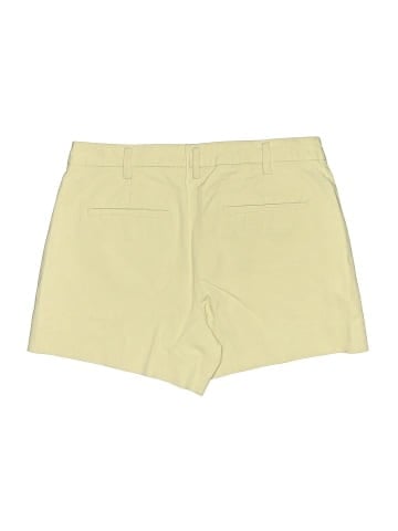 Theory Khaki Shorts (view 2)