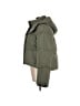 Zara Solid Green Snow Jacket Size L - photo 5