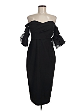 Badgley Mischka Cocktail Dress