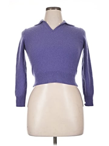 Lord & Taylor Cashmere Pullover Sweater (view 1)