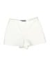 Zara White Shorts Size S - photo 1