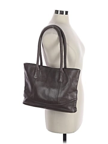Ameri Leather Tote (view 2)