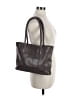 Ameri Leather Solid Gray Tote One size - photo 2