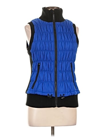 Black Rivet Vest (view 1)