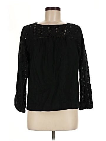 J.Crew Mercantile Long Sleeve Blouse (view 1)